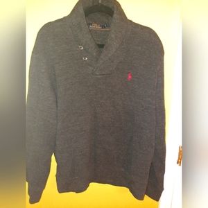 Polo sweater